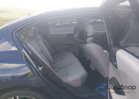 2015 Honda Accord Lx из США, поврежденный, VIN 1HGCR2F39FA192264